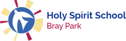 Holy Spirit School (Bray Park) logo