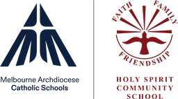 Holy Spirit School logo