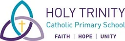 Holy Trinity Catholic Primary School logo