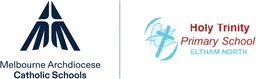Holy Trinity Primary School logo