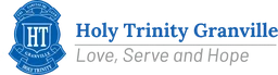 Holy Trinity Primary School logo
