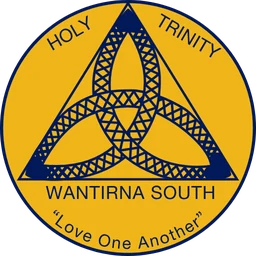 Holy Trinity School logo