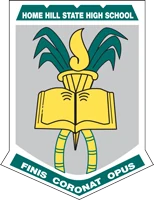 Home Hill State High School logo
