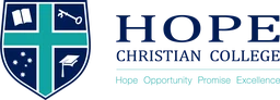 Hope Christian College logo
