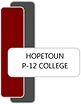 Hopetoun P-12 College logo