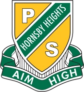 Hornsby Heights Public School logo