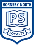 Hornsby North Public School logo