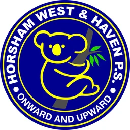 Horsham West and Haven Primary School logo
