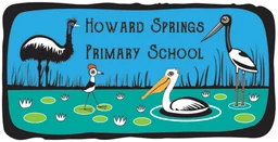 Howard Springs Primary School logo