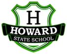 Howard State School logo