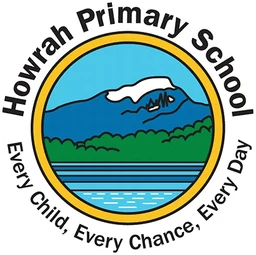 Howrah Primary School logo