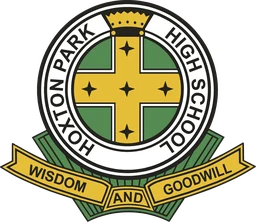 Hoxton Park High School logo