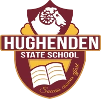 Hughenden State School logo