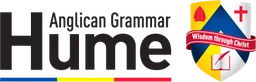 Hume Anglican Grammar logo
