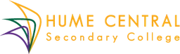 Hume Central Secondary College logo