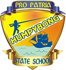 Humpybong State School logo