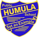 Humula Public School logo