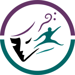 Hunter School of Performing Arts logo