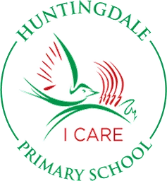 Huntingdale Primary School logo