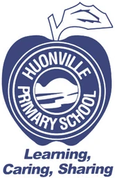 Huonville Primary School logo