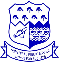 Hurstville Public School logo