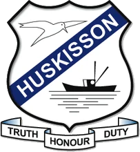 Huskisson Public School logo