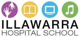 Illawarra Hospital School logo