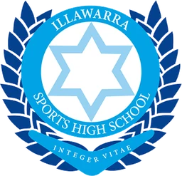 Illawarra Sports High School logo