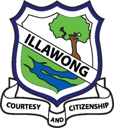 Illawong Public School logo