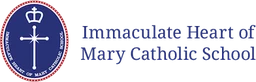 Immaculate Heart of Mary Catholic School logo