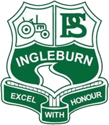 Ingleburn Public School logo