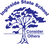 Ingleside State School logo