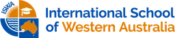 International School of Western Australia logo
