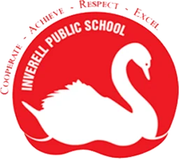 Inverell Public School logo