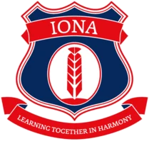 Iona Public School logo