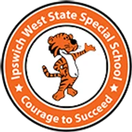 Ipswich West Special School logo