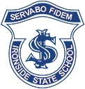 Ironside State School logo