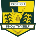 Isis District State High School logo