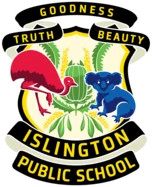 Islington Public School logo