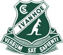 Ivanhoe Central School logo