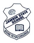 Jambin State School logo