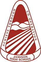 Jamison High School logo