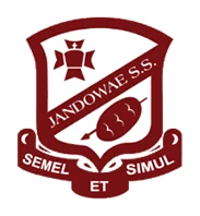 Jandowae Prep-10 State School logo