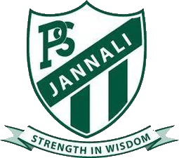 Jannali Public School logo
