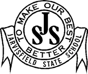 Jarvisfield State School logo