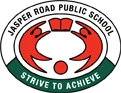 Jasper Road Public School logo
