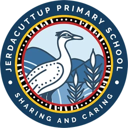 Jerdacuttup Primary School logo