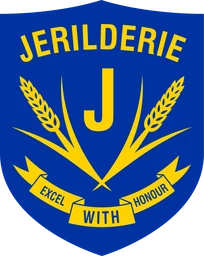 Jerilderie Public School logo