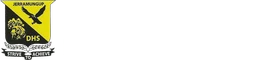 Jerramungup District High School logo