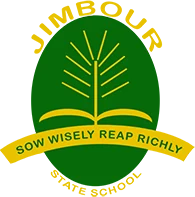 Jimbour State School logo